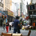 Buenos Aires street