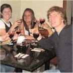 Spanish language students in Cuenca