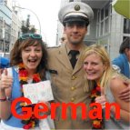 German Gap Year Courses