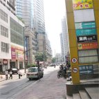 Streets of Shanghai