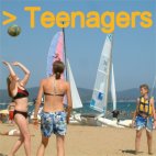 Teenager Courses