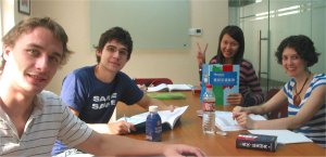 Chinese language course in Shanghai Chinese language course in Shanghai