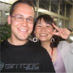 Japanese language course students Japanese language course students