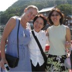 Japanese students in Fukuoka, Japan