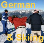 German & Skiing German & SKiing