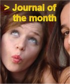 Student Journal of the month