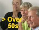 Over 50s Over 50s