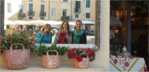 Gap Year in Italy photo diary