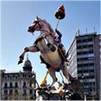 Spanish festival in Valencia Spanish festival in Valencia