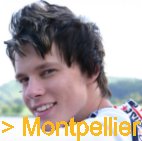 French Gap Year in Montpellier