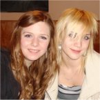 Phoebe and friend