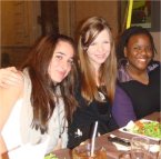 A meal with friends