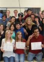 End of course graduation End of course graduation