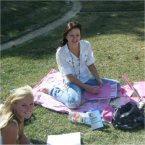 Homework in the Park Homework in the Park