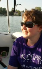 German language student in Lindau