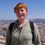 Miriam on a French Gap Year course in Montpellier