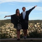 On top of the world!