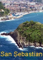 Spanish language courses in San Sebastian, Spain